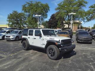 2024 Jeep Wrangler for sale in Matteson IL