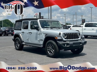 2024 Jeep Wrangler for sale in Greenville SC