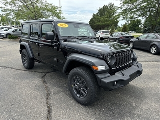 2024 Jeep Wrangler for sale in Janesville WI