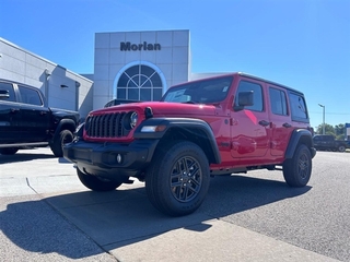 2024 Jeep Wrangler for sale in Cape Girardeau MO