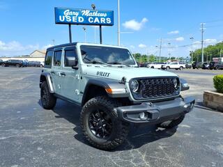 2024 Jeep Wrangler for sale in Clarksville TN