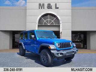 2024 Jeep Wrangler for sale in Lexington NC