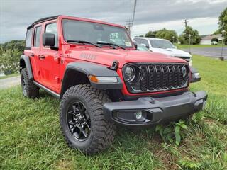 2024 Jeep Wrangler for sale in Lebanon VA