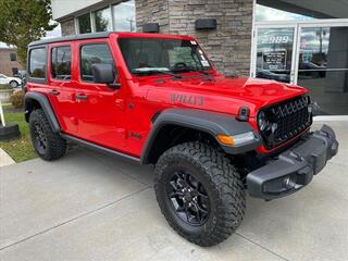 2024 Jeep Wrangler for sale in Elma NY