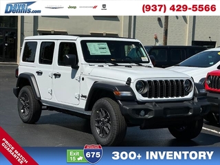 2024 Jeep Wrangler for sale in Dayton OH