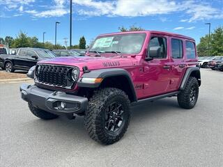 2024 Jeep Wrangler for sale in Pineville NC