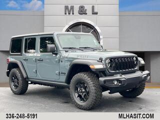 2024 Jeep Wrangler for sale in Lexington NC