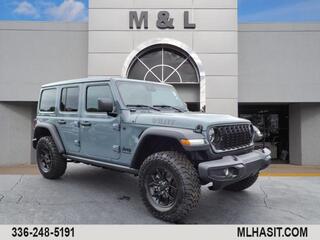 2024 Jeep Wrangler for sale in Lexington NC