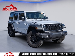2024 Jeep Wrangler for sale in Ringold GA