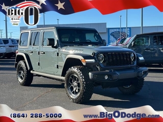 2024 Jeep Wrangler