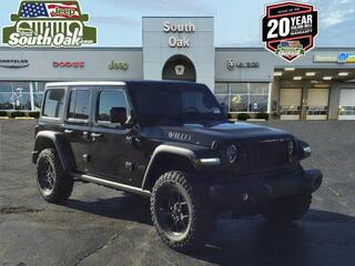 2024 Jeep Wrangler for sale in Matteson IL