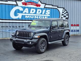 2025 Jeep Wrangler for sale in Muncie IN