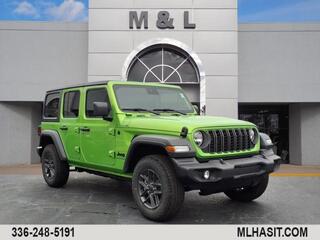 2025 Jeep Wrangler for sale in Lexington NC