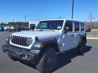 2025 Jeep Wrangler for sale in Lancaster SC