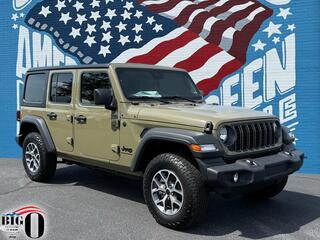 2025 Jeep Wrangler for sale in Greenville SC