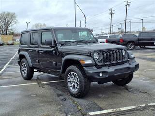 2025 Jeep Wrangler for sale in Shawnee KS