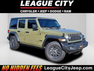 2025 Jeep Wrangler for sale in League City TX
