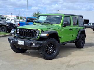 2025 Jeep Wrangler for sale in Pasadena TX