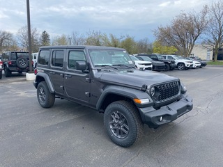 2025 Jeep Wrangler for sale in Williamsville NY