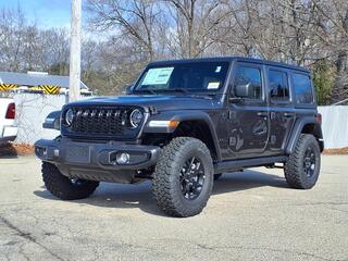 2025 Jeep Wrangler for sale in Johnstown PA