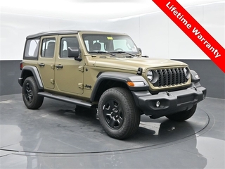 2025 Jeep Wrangler