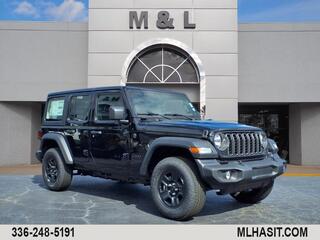 2025 Jeep Wrangler for sale in Lexington NC