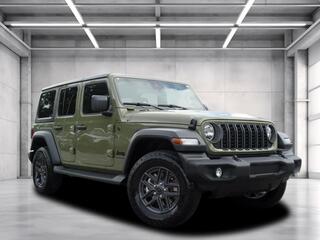 2025 Jeep Wrangler for sale in Mt. Dora FL