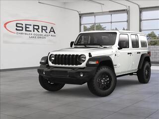 2025 Jeep Wrangler for sale in Lake Orion MI