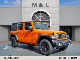 2025 Jeep Wrangler for sale in Lexington NC
