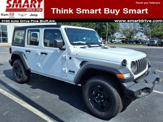 2025 Jeep Wrangler for sale in White Hall AR