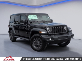 2025 Jeep Wrangler for sale in Ringold GA