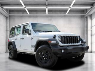 2025 Jeep Wrangler for sale in Gainesville FL