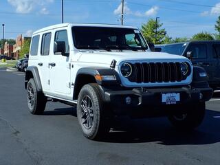 2025 Jeep Wrangler