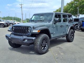 2025 Jeep Wrangler for sale in Fort Mill SC