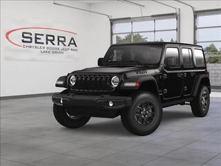 2025 Jeep Wrangler for sale in Lake Orion MI