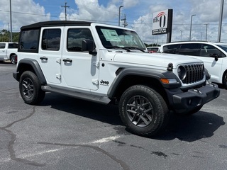 2025 Jeep Wrangler for sale in Greenville SC