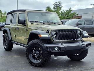 2025 Jeep Wrangler for sale in Cincinnati OH