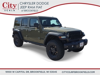 2025 Jeep Wrangler for sale in Brookfield WI