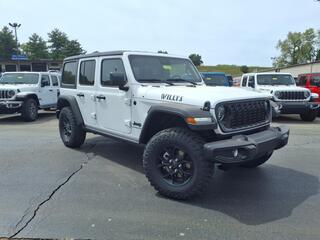 2025 Jeep Wrangler for sale in Clarksville TN