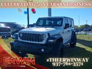 2025 Jeep Wrangler for sale in Troy OH