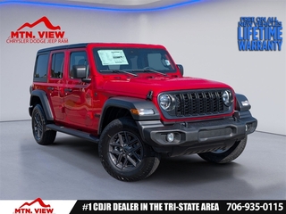 2025 Jeep Wrangler for sale in Ringold GA