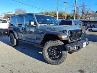 2026 Jeep Wrangler for sale in Roanoke VA