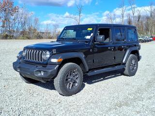 2026 Jeep Wrangler for sale in Lexington MA