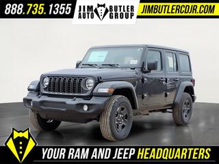 2026 Jeep Wrangler for sale in Linn MO