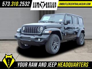 2026 Jeep Wrangler for sale in Centralia MO