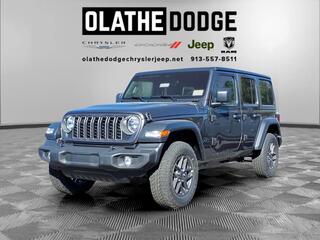 2026 Jeep Wrangler for sale in Olathe KS
