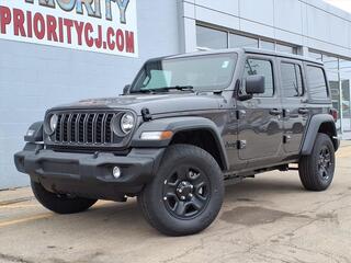 2026 Jeep Wrangler for sale in Johnstown PA