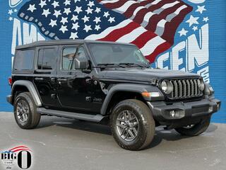 2026 Jeep Wrangler for sale in Greenville SC