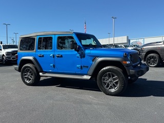 2026 Jeep Wrangler for sale in Greenville SC
