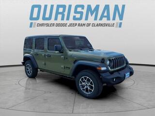 2026 Jeep Wrangler for sale in Clarksville MD